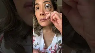 GRWM baby shower makeup in 5 minutes