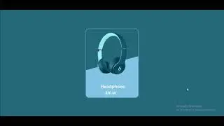 Ecommerce product card with animation effect using Bootstrap 5 |Product Card with Animation Effect.