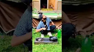 Bridle tiktok | Qismat --- Wait for the Twist ‼️ Funny videos  😂@VillageFlavor_Bites