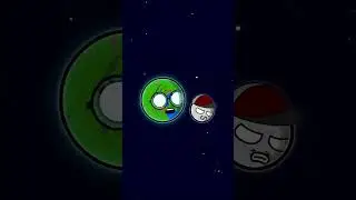 Origen de la Tierra y la Luna 