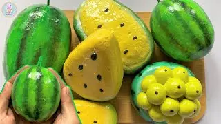 Slime & Clay cracking