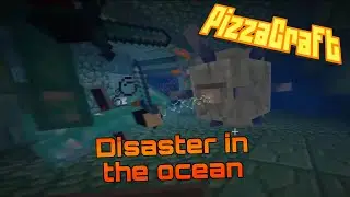 Ocean Monument and Shopping District - PizzaCraft Ep 3
