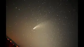 about Comet Leonard C2021 A1