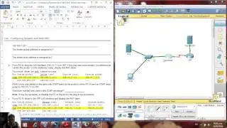 11.2.2.6 Lab - Configuring Dynamic and Static NAT