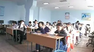 Қазақ тілі 6 сынып