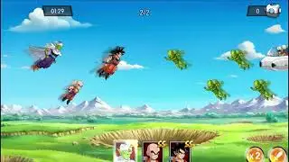 Dragon Ball: Saiyans United - Story Mode ft. MrGameplay!!