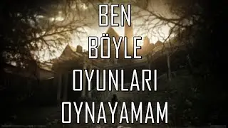 SONUNDA KORKULARIMI YENDİM - Resident Evil 7