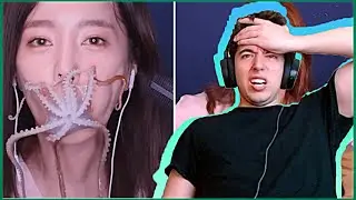 Reacting to Youtuber Tortures and Eats Animals Alive