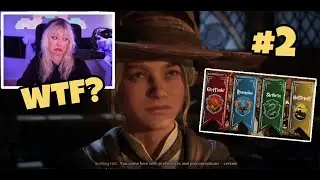 The Hat in WRONG?! Hogwarts Legacy Playthrough (Part 2)