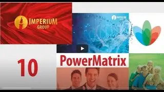 О компании Imperium Valeo 10 мин  Программы Powermatrix и Micellife