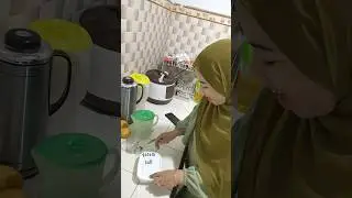 jahilin suami minum teh garam #shorts #funny #comedy