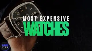 Most Expensive Watch Ever Auctioned