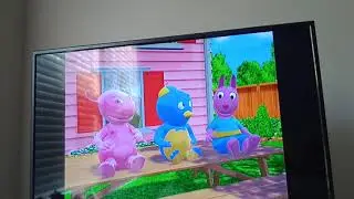 Opening to The Backyardigans: Super Secret Super Spy DVD (2007)