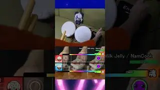 [Taiko] Strawberry Milk Jelly - NamCook (
