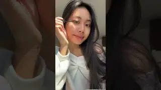 Jennie-inspired “no makeup” makeup look #blackpink #makeuptutorial #shorts