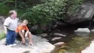 Water In The Rock