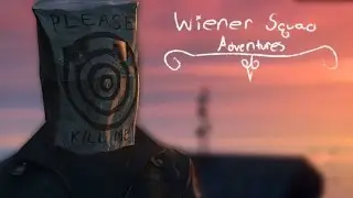 Wiener Squad Adventures: Lost in Transit