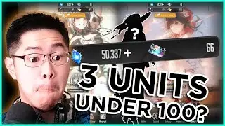 Can we get ALL the SUMMER units AND save for COLLAB? [NIKKE]