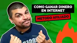 🔥 Como GANAR DINERO en Internet DESDE CASA 🤑 2020 con hotmart como AFILIADO (real)