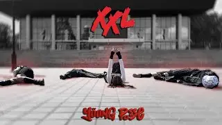[K-POP IN PUBLIC] YOUNG POSSE - XXL | Dance cover by FireBloom
