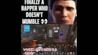 finally, a rapper who doesn't mumble