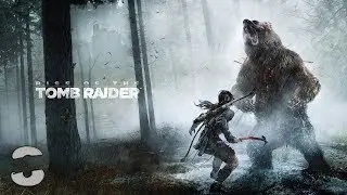 Прохождение Rise of the Tomb Raider — Часть 8: Снова одна