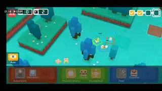 Pokemon Quest For Android Game Play