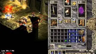 Diablo 2 lod challenge за друида #4