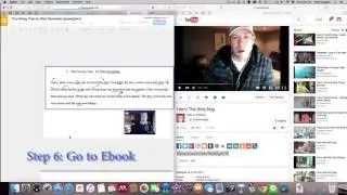 How to Insert a video into google slides