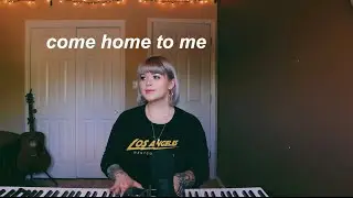 come home to me - léon (cover)