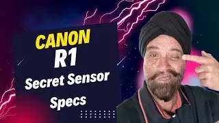 Canon’s Hidden Secret | R1 Specs Silently Revealed