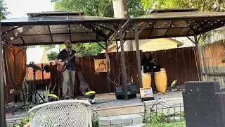Honest Lee Soul duo Live at Luria 7/28/2004
