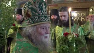 Проповедь в день Пятидесятницы. Архим. Венедикт (Пеньков)