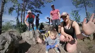 Айгир, июнь 2019