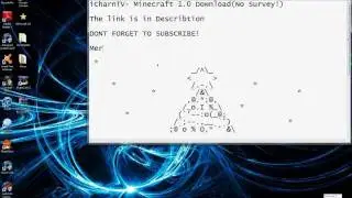 FREE Minecraft CRACKED 1.0.0 + Updater ALWAYS UP2DATE [DOWNLOAD]