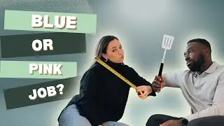 Our (controversial?) take on gender roles IN MARRIAGE