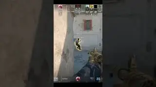 cs2 ninja defuse #counterstrike2 #csgo #dust2 #happynation #gaming #1v3