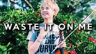 Steve Aoki/BTS - Waste It On Me (Ballad Violin Version)