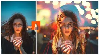 Style Photographer Simple Blanding  Combination | Autodesk Sketcbook