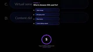 What is Amazon SNS used for