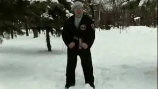 Утренняя зарядка от Железного Кулака Европы!