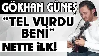 (Sazı Ağlatan Adam) GÖKHAN GÜNEŞ - TEL VURDU BENİ *2019