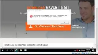 Installing WAMP - Downloading Missing FIles while installing WAMP Server - Part 5