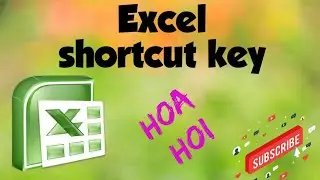 Excel shortcut key/Autofit column width/Autofit row height/Excel in Tamil