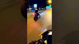 R7 เค้าว่ารถมันแรง 555 #MackyCBR #TooktaR7 #TMTcRacing#CBR1000rr #YZFR7