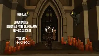 Protection Paladin Challenge Scenario