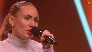 The Voice Norway 2024 | Iben M - Don't Watch Me Cry (Jorja Smith) | FANTASTIC Blind Audition 🔥