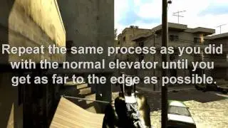 Elevator Tutorial (CoD4, MW2)