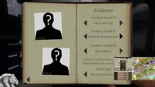 Unprofessional ghost hunting