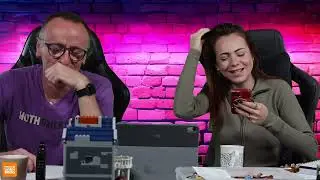 Live avec Chloé & WIll sur #Twitch